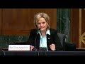 Senator Hyde-Smith Testifies Against the "Equality Act"