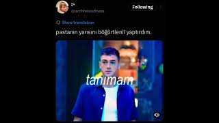 Bi Börütlen Meselesi 💗 Iüstüistanbul Çakır