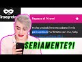 HA FLIRTATO CON ME! cerco &quot;PARRUCCHIERE&quot; su INSEGRETO || NIKOOOLASH