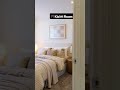 A Bedroom for Every Stage