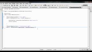 Mvc Ext Js 4