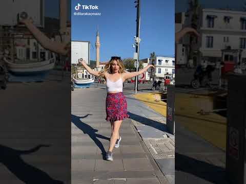 Dilara kaçmaz yeni tiktok videosu