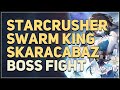 Starcrusher Swarm King Skaracabaz Honkai Star Rail Boss Fight 