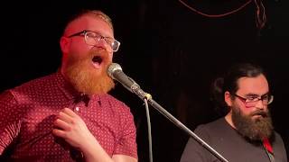 Berlin Syndrome - Hips - Live @ Astrastube, Hamburg - 01/2020