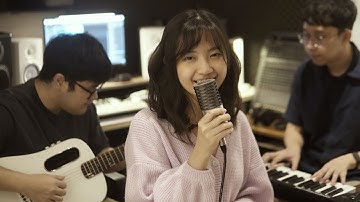 Saving Reggie Session | sam.and.oreos - Pancakes for Dinner (Cover) - Live Session