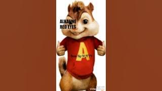 Alkaline - Red Eyes (Alvin and the Chipmunks)