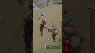 13 def pure dds #oldschoolrunescape #osrsmobile #osrs