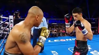Dmitry Bivol (Russia) vs Isaac Chilemba (Malawi) - Boxing Fight Highlights | HD