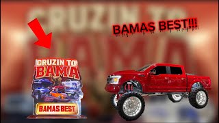 картинка: CRUZIN НА ВЫСТАВКЕ ТРАКОВ BAMA