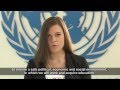 Aleksandra Dujovic: What do I expect from UN?