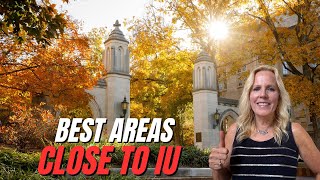 Bloomington Indiana for HOMEOWNERS: Best Neighborhoods Near Indiana University [Map Tour]