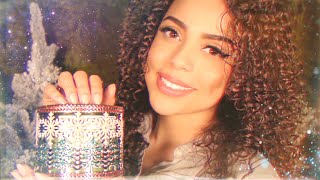 ASMR | 1H of Tapping (Winter Edition) | Ft  scratching, some whispered rambles |
