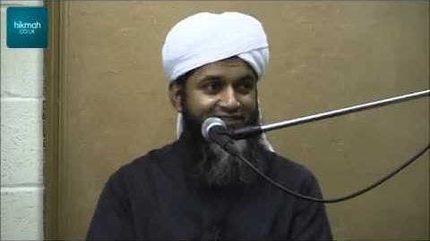 Sheikh Hasan Ali- Jinn Story Part 2