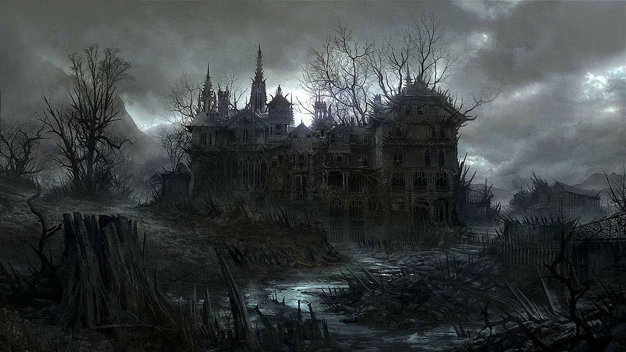2017 LOA Halloween Special 1 YouTube
