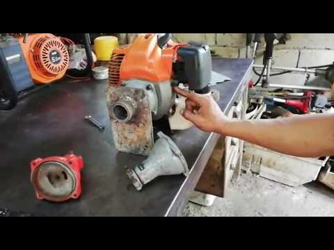 Motor Fuera De Borda Casero
