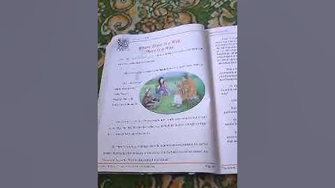 Class 3rd English where there is a will there is a way by Nighat Naz PS shatpora Rajpora