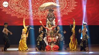 Sri Nawodi Rangayathanaya / CIDFA | 6th Colombo International Dance Festival | BMICH  08th March2026