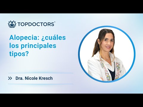 Alopecia: ¿cuáles son los principales tipos?