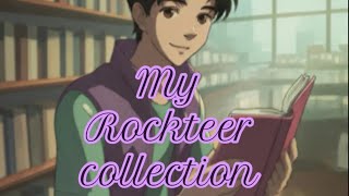 Booktube: my Rocketter collection
