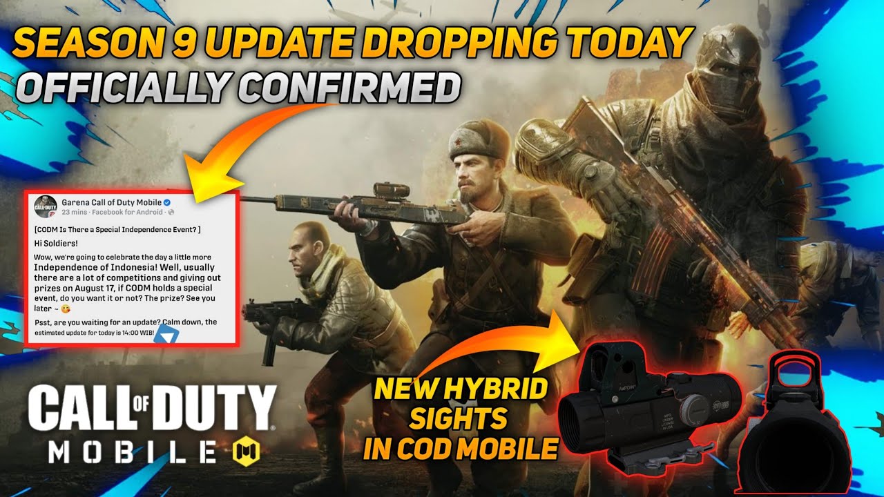 COD Mobile News: COD Latest News, Updates and Videos on Call of