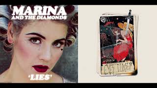Lies Closed - Marina and the Diamonds & Halsey (Mashup)
