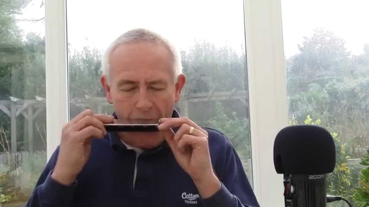 'Tobin's Favourite' on Tremolo Harmonica