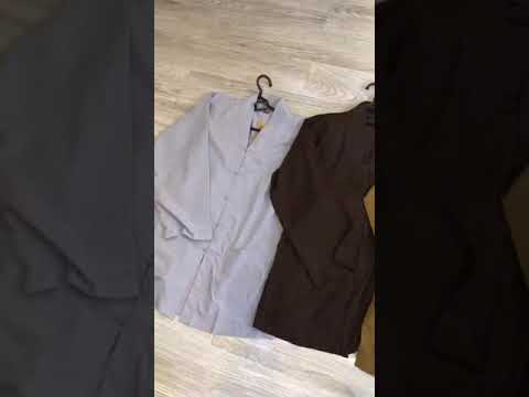 Video Set la hán Phật tử - quần áo đi chùa truyền thống -... - youtube