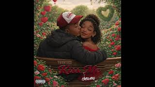 TeeStixx – Kiss Me (Muah) [ Audio]