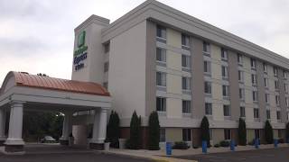 Visiting the Holiday Inn Express & Suites Milford