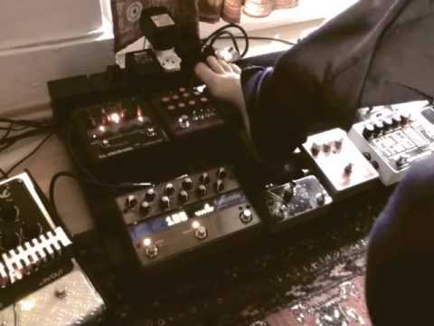 Glitch and Granular Looping with Evenitde TimeFactor