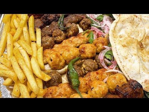 اجمل وارخص مطعم ساندوتشات كباب وكفتة