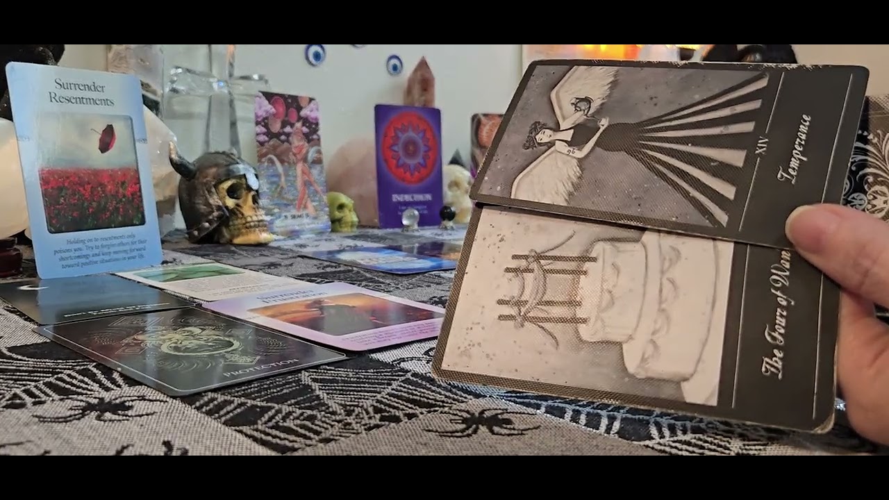 Рак ♋️ гнев твоих предков за то, что они пытались вернуть тебя к пагубным привычкам, это очень пь...