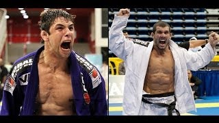 Marcus Almeida "Buchecha" vs Rodolfo Vieira / World Championship 2014