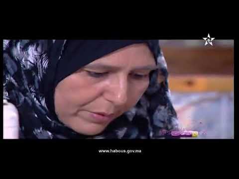 مع الحافظات عزيزة الأنصاري 