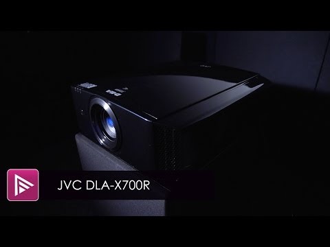 JVC X700 (DLA-X700R) 3D D-ILA Projector Review