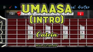 Umaasa | Calein | Intro | Real Guitar App Cover screenshot 5