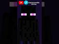 ENDERMANS en MINECRAFT #minecraft #minecraftshorts #shorts #tiktok