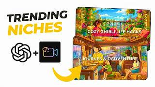 This Ghibli Style AI ASMR YouTube Channel Makes $7,000 a Month This Ghibli Style AI ASMR YouTube Channel Makes $7,000 a Month