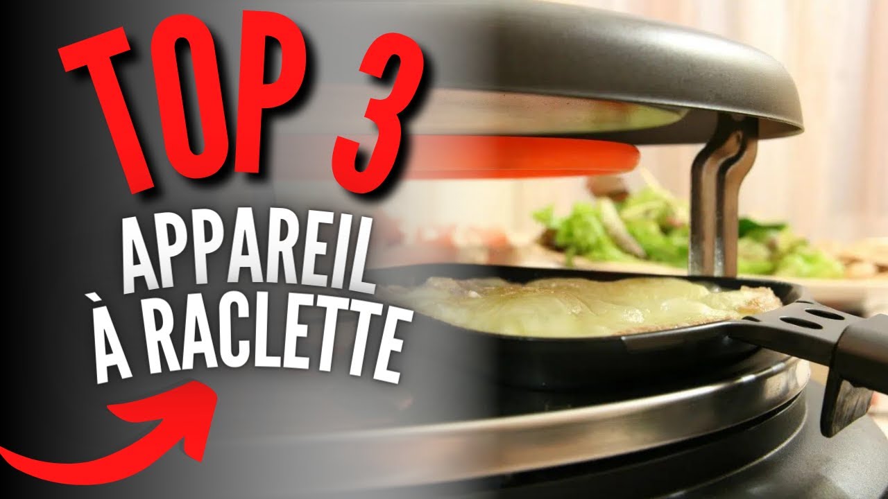 💥 Meilleurs appareils à fondue 2024 - guide d'achat et comparatif