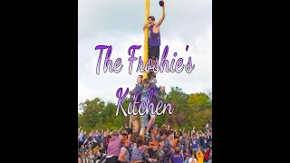 FREC APPLICATION - The Froshie's Kitchen - Luke Woolcock