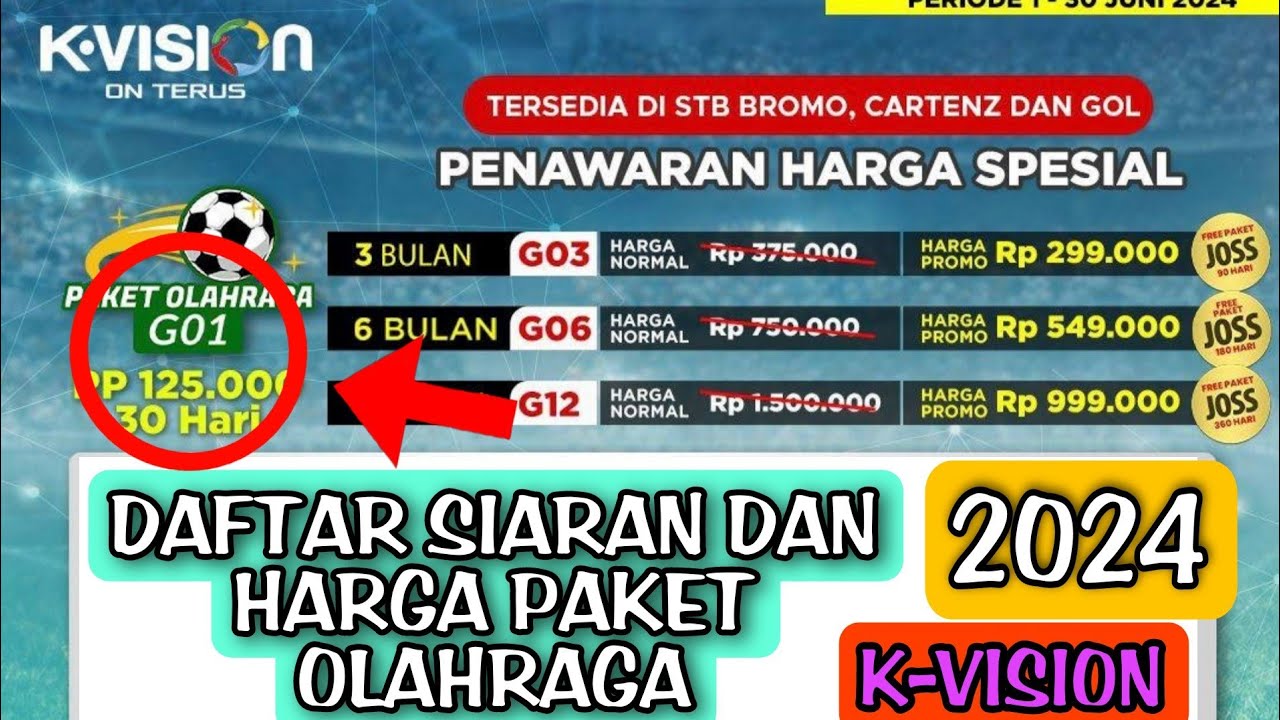 daftar betting olahraga terbaru