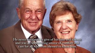Rev. Harvey Ouwinga - Life Story Digital Video