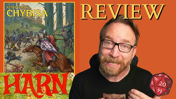 Review: Chybisa, Harn Kingdom Module