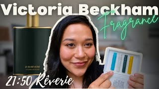 NEW! Victoria Beckham Beauty 21:50 Rêverie | Eu de Parfum ...