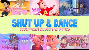 DDS | Shut Up & Dance MEP