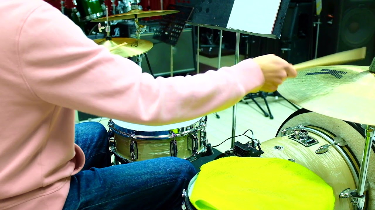 たぶん終わり / いよわ feat. 初音ミク・flower (Almost Ended / Iyowa feat.HatsuneMiku & flower) 🥁 Drums Cover 叩いてみた