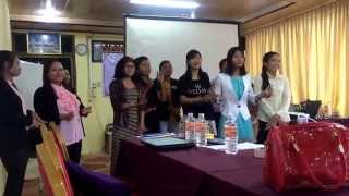 FLTP Training with Funny Moment