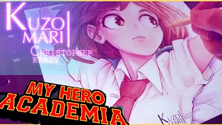 Drawing Uraraka Ochako - Speedpaint My Hero Academia Anime Manga Sketch