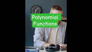 Polynomial Functions