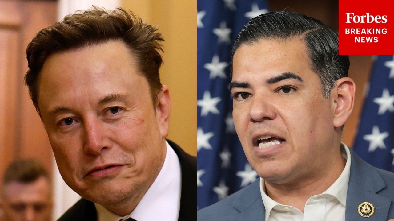 JUST IN: House Oversight Committee Democrats Hold Hearing On DOGE's Harm To Federal Workers